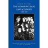 Common Legal Past of Europe, 1000-1800