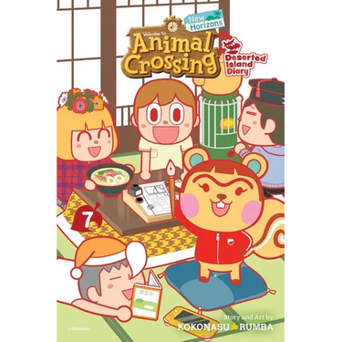 Animal Crossing: New Horizons, Vol. 7: Deserted Island Diary