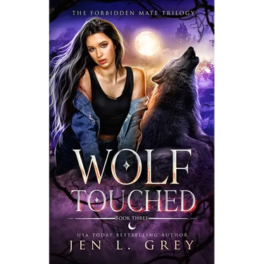 Wolf Touched