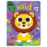 Wild: Board Book with Googly Eyes