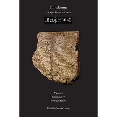 Enheduanna: A Pagan Literary Journal, Volume 4