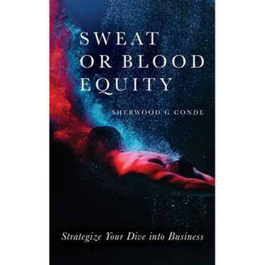 Sweat or Blood Equity: Strategize Your Dive into Business