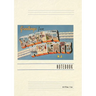 Vintage Lined Notebook Greetings from Seaside Heights, New Jersey