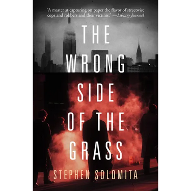 The Wrong Side of the Grass
