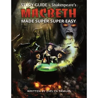 Macbeth: Made Super Super Easy