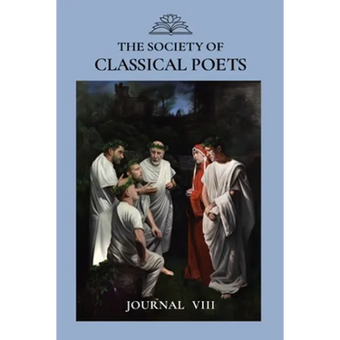 The Society of Classical Poets Journal VIII