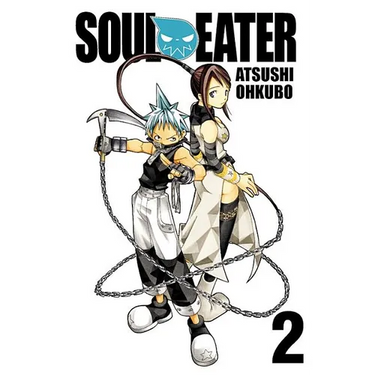 Soul Eater, Vol. 2