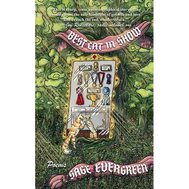 Best Cat In Show: An Illustrated Novelette in Verse