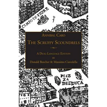 The Scruffy Scoundrels: A New English Translation of "Gli Straccioni" in a Dual-Language Edition