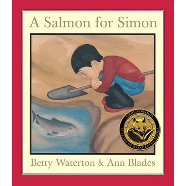 A Salmon for Simon