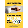 Find Out Who's Normal and Who's Not: The Proven System to Quickly Assess Anyone's Emotional Stability