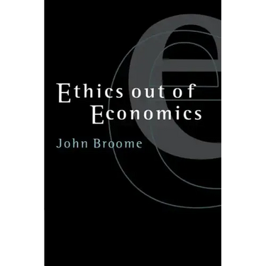 Ethics Out of Economics