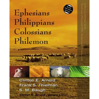 Ephesians, Philippians, Colossians, Philemon