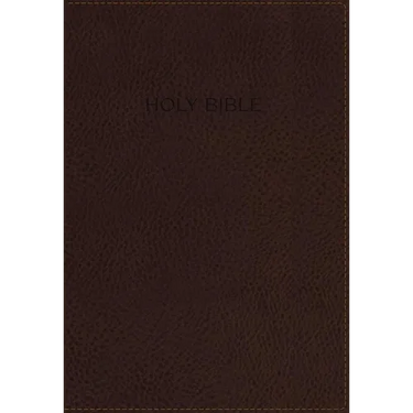 Foundation Study Bible-NIV