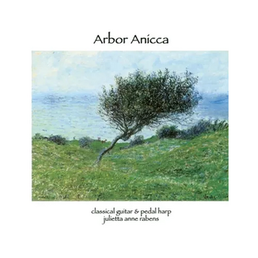 Arbor Anicca: for classical guitar and pedal harp