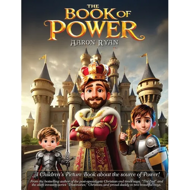 The Book Of Power