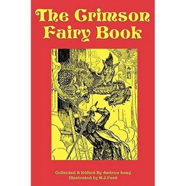 The Crimson Fairy Book
