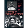 Historic Preservation: Curatorial Management of the Built World
