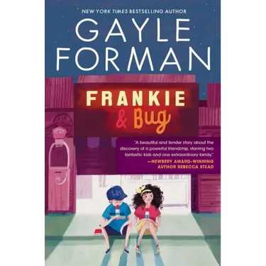 Frankie & Bug