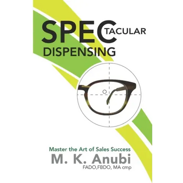 SPEC-tacular Dispensing: Master The Art Of Sales Success