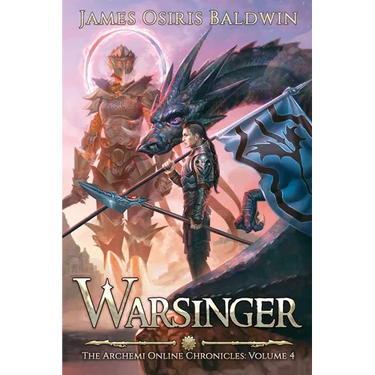 Warsinger: A LitRPG Dragonrider Adventure
