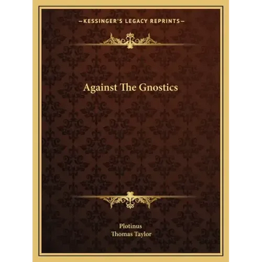 Against the Gnostics