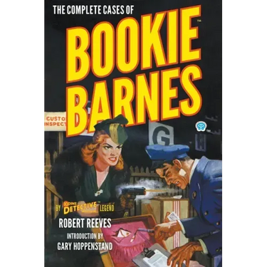 The Complete Cases of Bookie Barnes