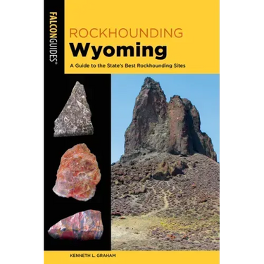 Rockhounding Wyoming