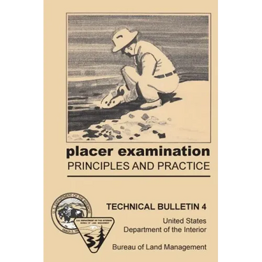 Placer Examination Principles and Practice