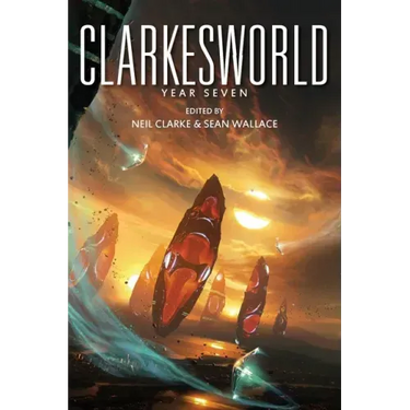 Clarkesworld: Year Seven