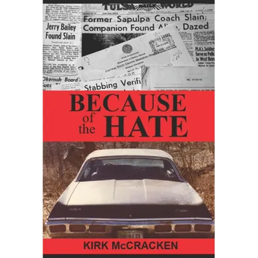 Because of the Hate: The Murder of Jerry Bailey