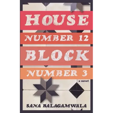 House Number 12 Block Number 3
