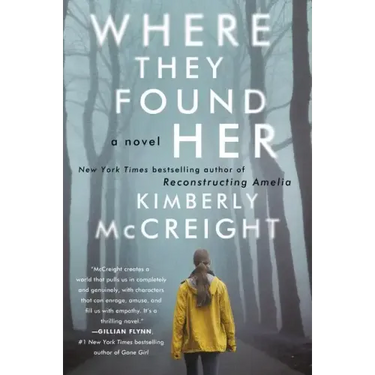 Where They Found Her