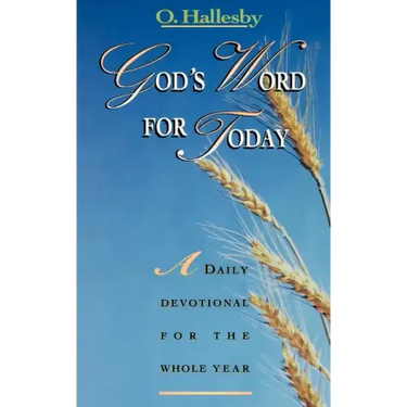 God's Word for Today