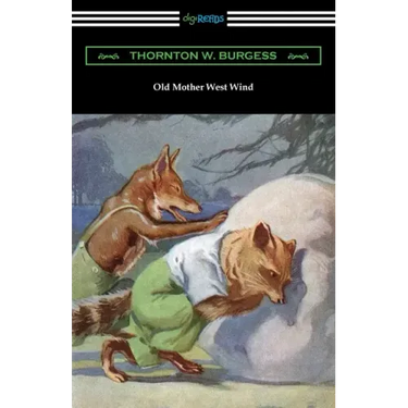 Old Mother West Wind