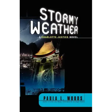 Stormy Weather: A Charlotte Justice Novel