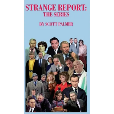Strange Report: The Series