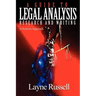 A Guide to Legal Analysis, Research and Writing: A Systems Approach