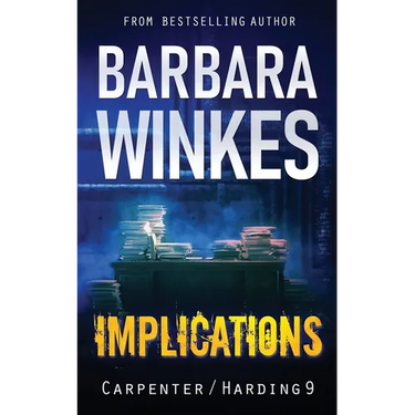 Implications: A Lesbian Detective Novel