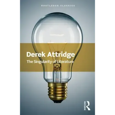 The Singularity of Literature