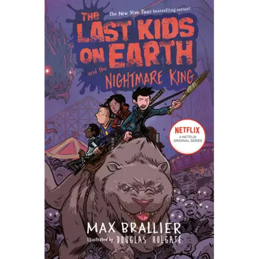 The Last Kids on Earth and the Nightmare King