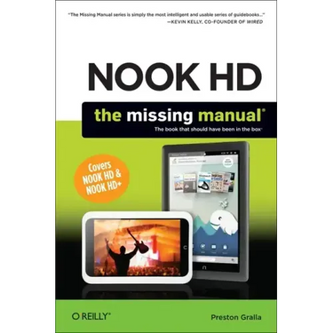 Nook Hd: The Missing Manual