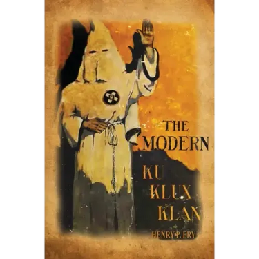 The Modern Ku Klux Klan