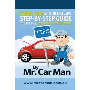 Save Big Money with the Exclusive Step-By-Step Guide to Basic D.I.Y. Car Repairs & Maintenance
