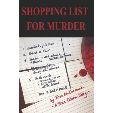 Shopping List for Murder