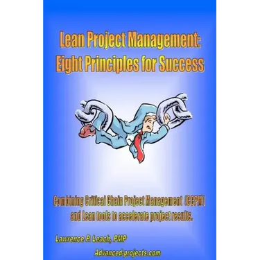 Lean Project Management: Eight Principles For Success