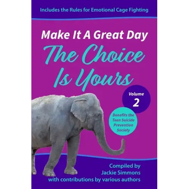 Make It A Great Day: The Choice Is Yours
