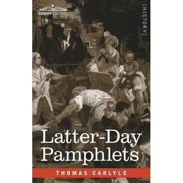 Latter-Day Pamphlets