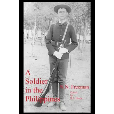 A Soldier in the Phillipines