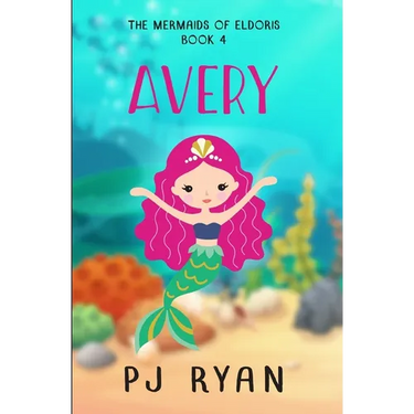 Avery: A funny chapter book for kids ages 9-12